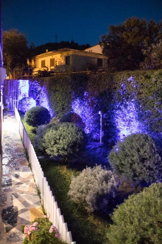 Vila Shehaj Luxury Lägenhet Vlorë Exteriör bild