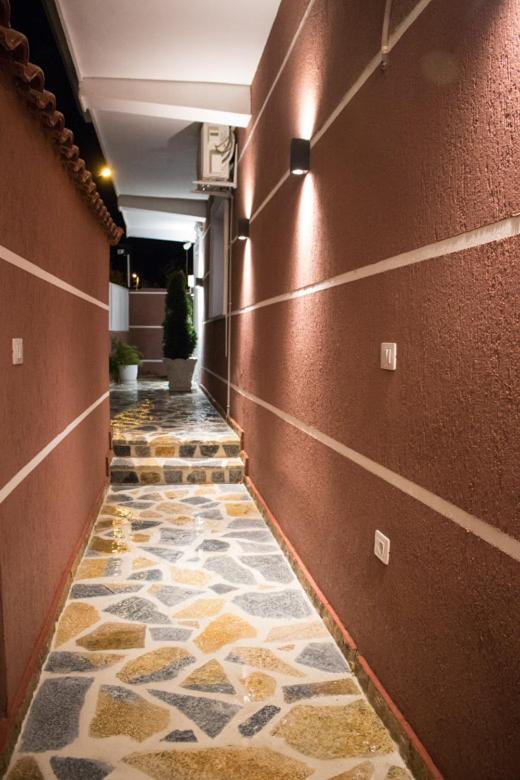 Vila Shehaj Luxury Lägenhet Vlorë Exteriör bild